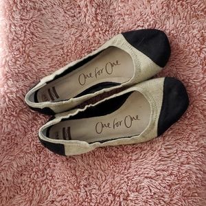 Toms Flats